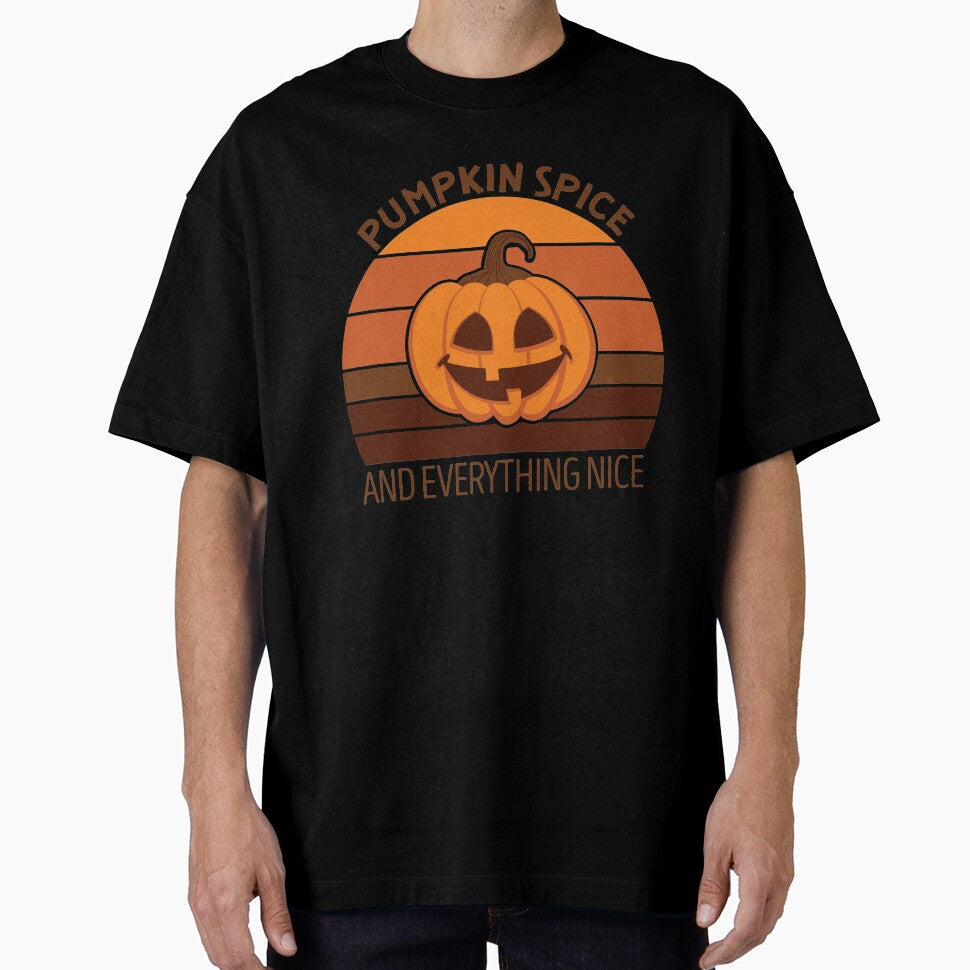 Pumpkin Spice And Everything Nice by RakimCraft