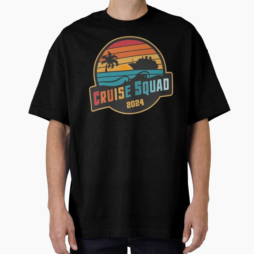 Cruise Squad Matching 2024 Matching by Cute & Sassy Custom Gifting Boutiques