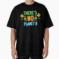 There’s No Planet B Cute Eco Design Climate Awareness Art by FreedomAndLove