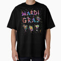Mardi Gras T Shirt Festival Party Outfits Cocktail 2023 by LumbardaDesigns