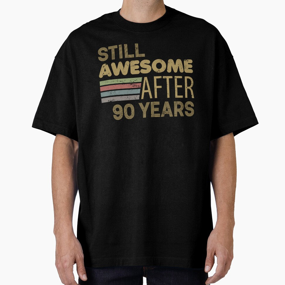 Awesome 90th Birthday by thepixelgarden