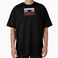 Retro Analogue Audio Cassette Tape by THP Creative
