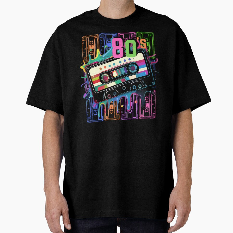 Cassette Retro 80's by MrChimpStore