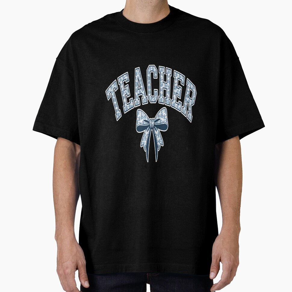 Teacher First Day Of School by Sunset4Bones