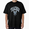 Teacher First Day Of School by Sunset4Bones