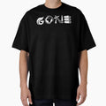 Deforestation Awareness "GONE" Object Typography Design by FoxyJags