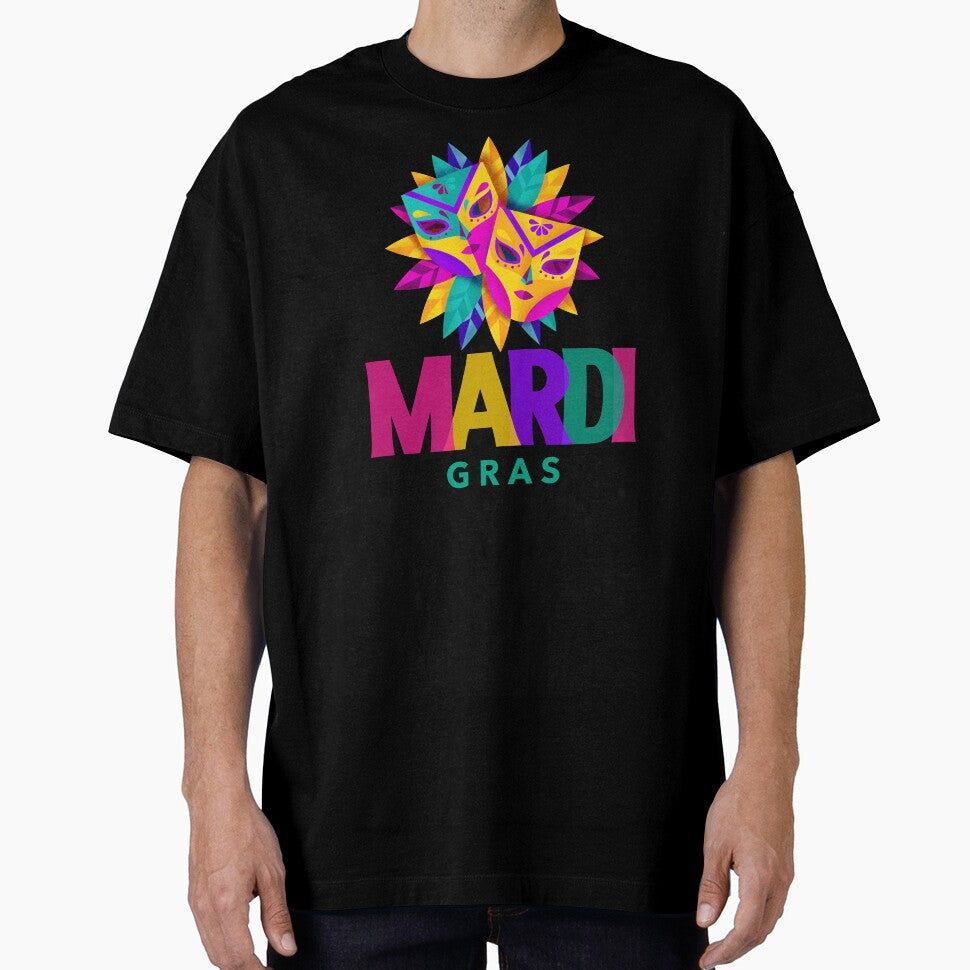 Mardi Gras 2023 Carnival by PG Illustration