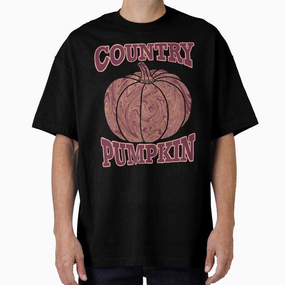 Country pumpkin for Fall by Alohamagic