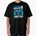 Level Unlocked 9 Gamer Birthday Awesome Since 2017 Gaming by FGTV2021