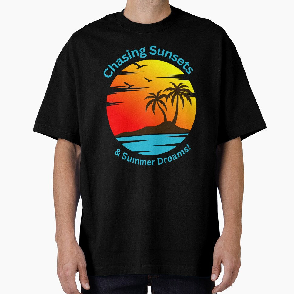 Chasing Sunsets & Summer Dreams! by Zha-Zha Designs