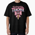 Kindergarten Teacher First Day Of School by brynatshop