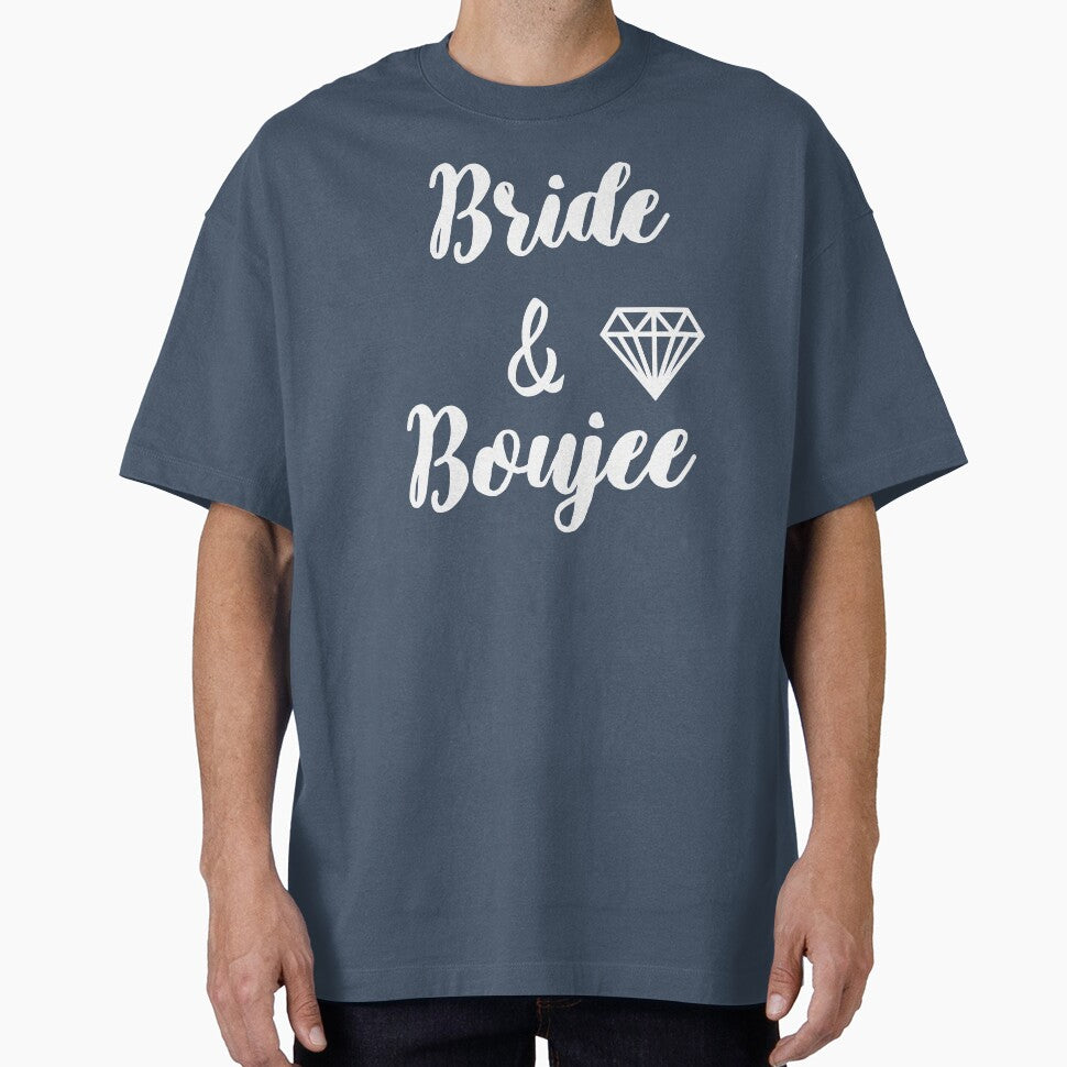 Bachelorette Party Squad - Bach Boozy Boozie Bride & Boujee by Run to Creations