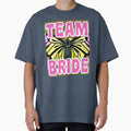 THE TEAM BRIDE by starfishstuff
