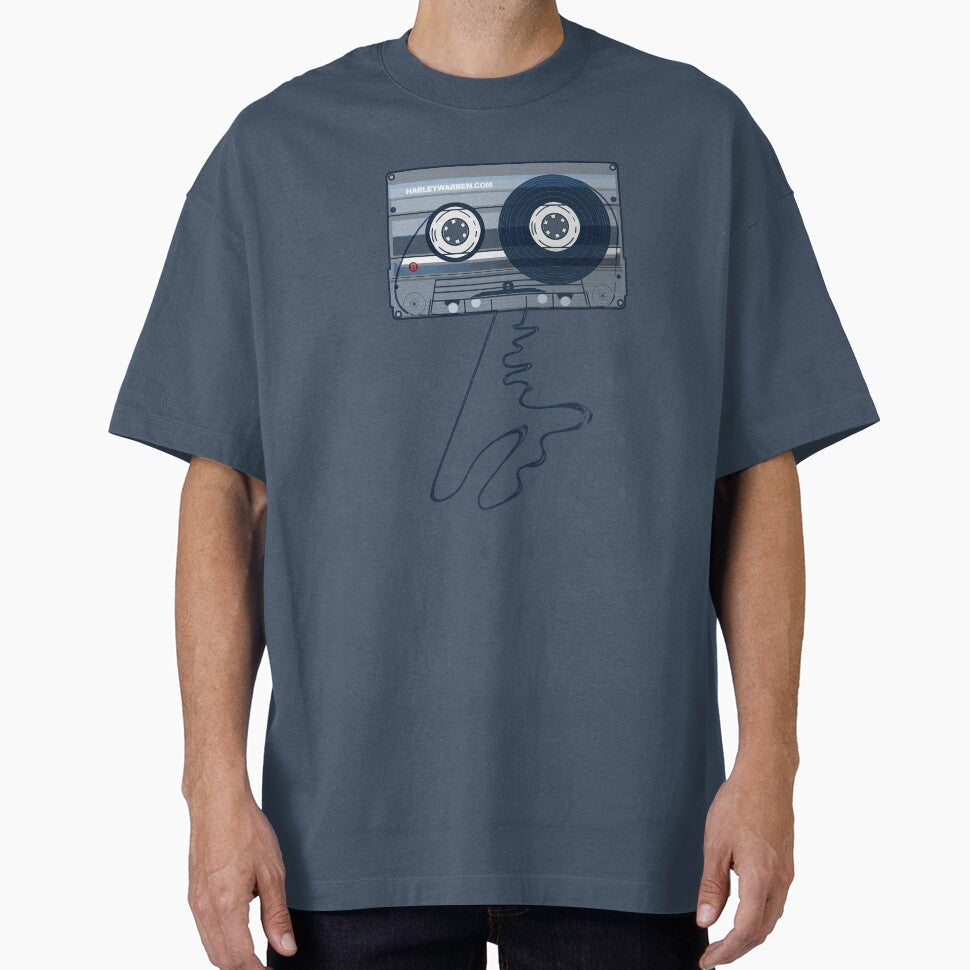 Audio Cassette Tape by HarleyWarren
