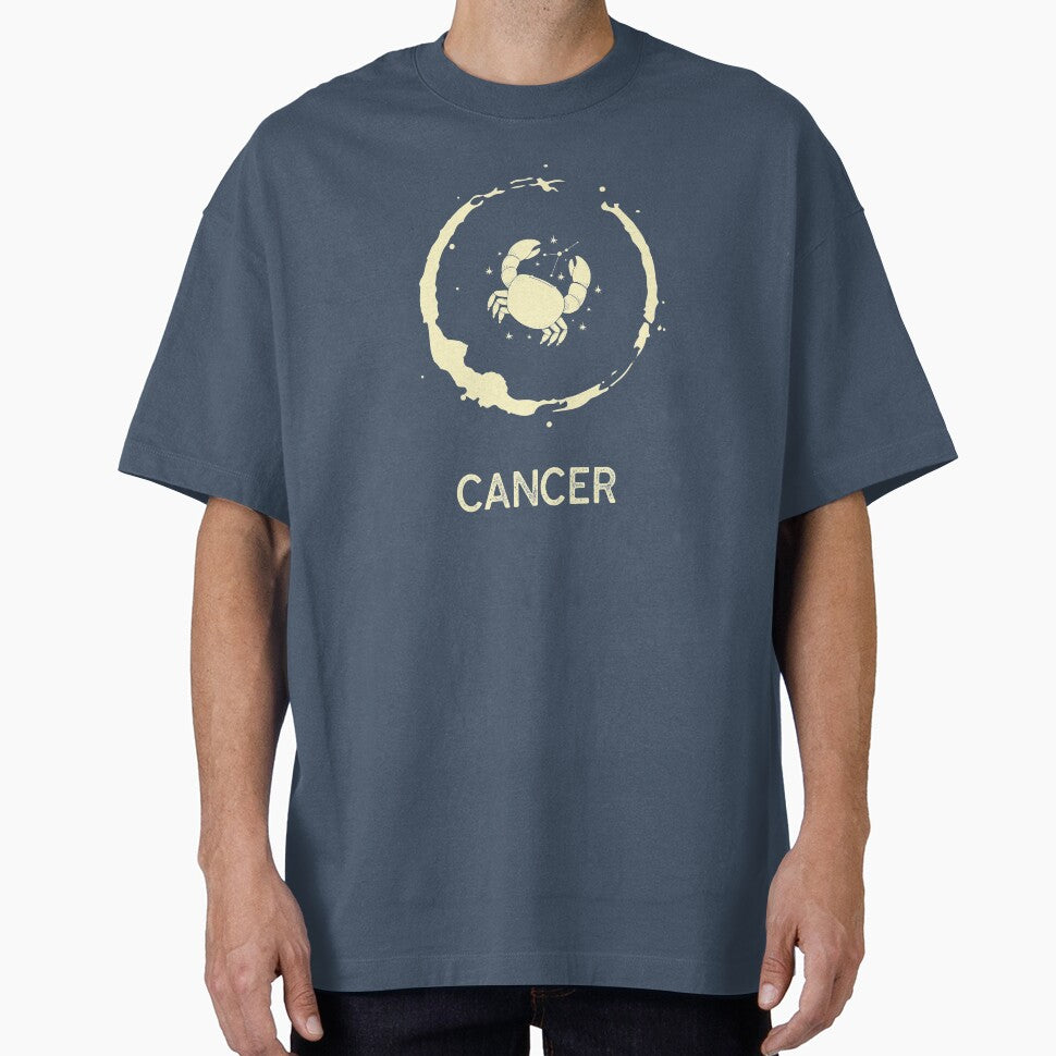 Cancer Zodiac - Astrology Sign by CelestialCanvas