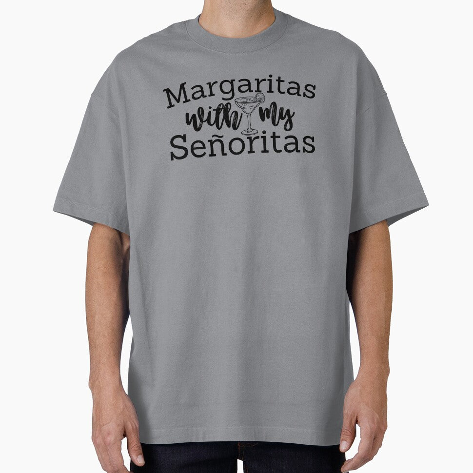 Margaritas With My Senoritas Drinking Squad by SunfullyYours