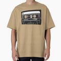 Cassette Tape Retro by ASKEW GRAPHICS