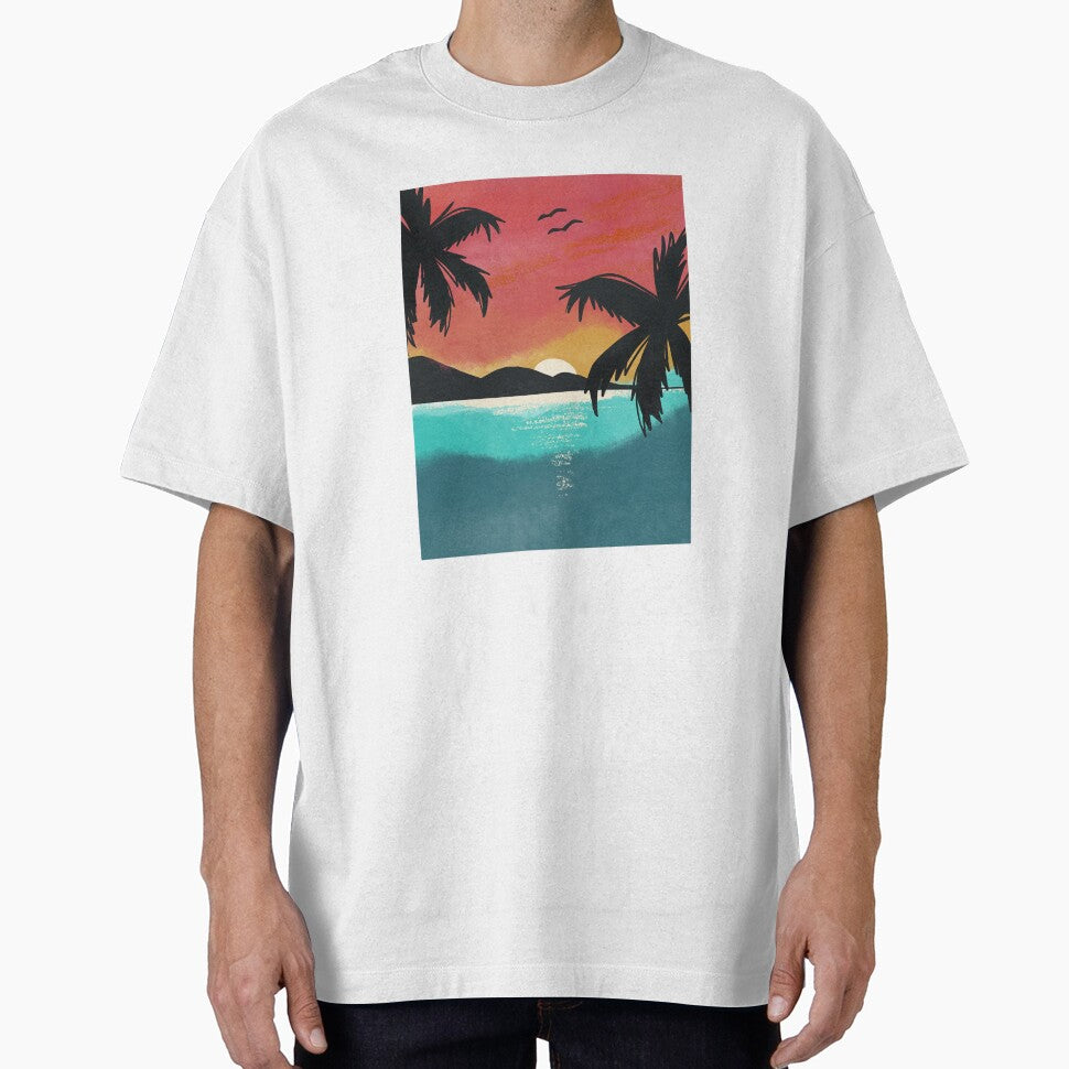 Beach Sunset by JHShowcase