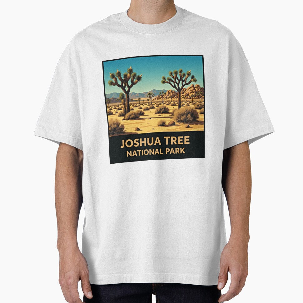 Joshua Tree National Park California Scenic Wilderness Exploration by Simsimah26Parks