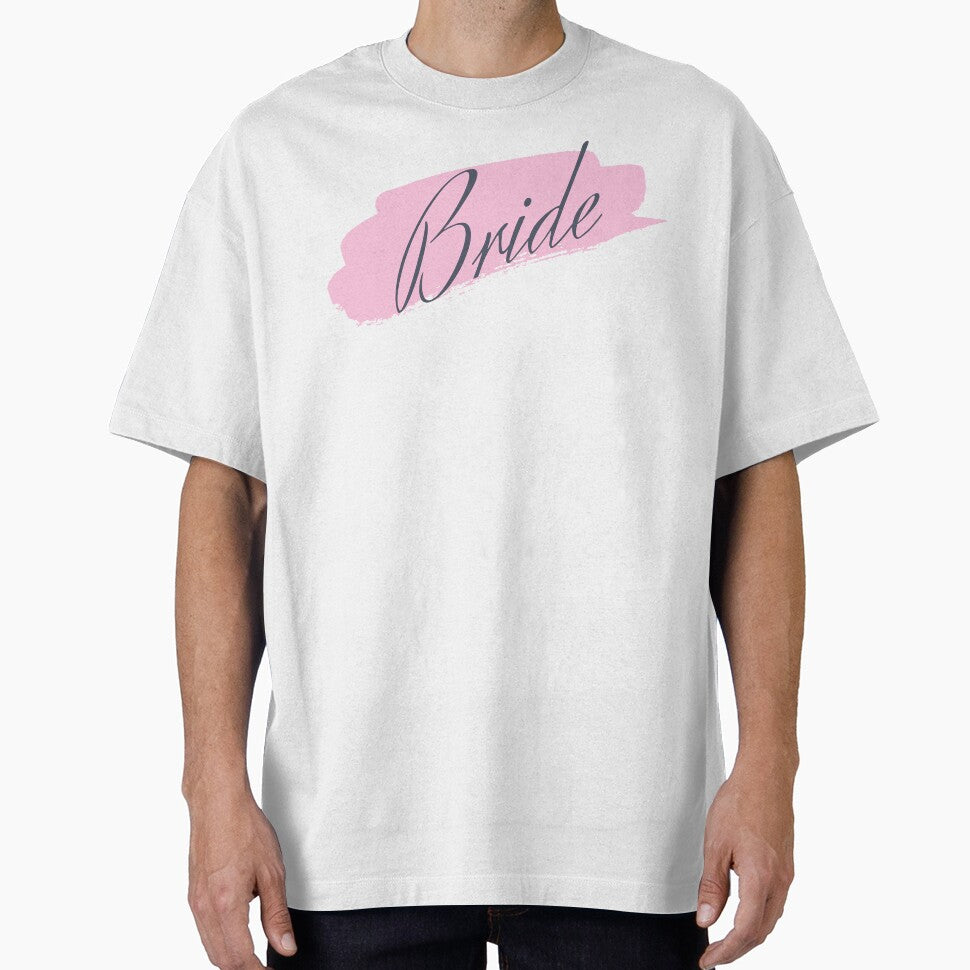 Bride To Be Wedding Bachelorette Design by astersgraphics