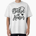 Babe of Honor by ColourCove