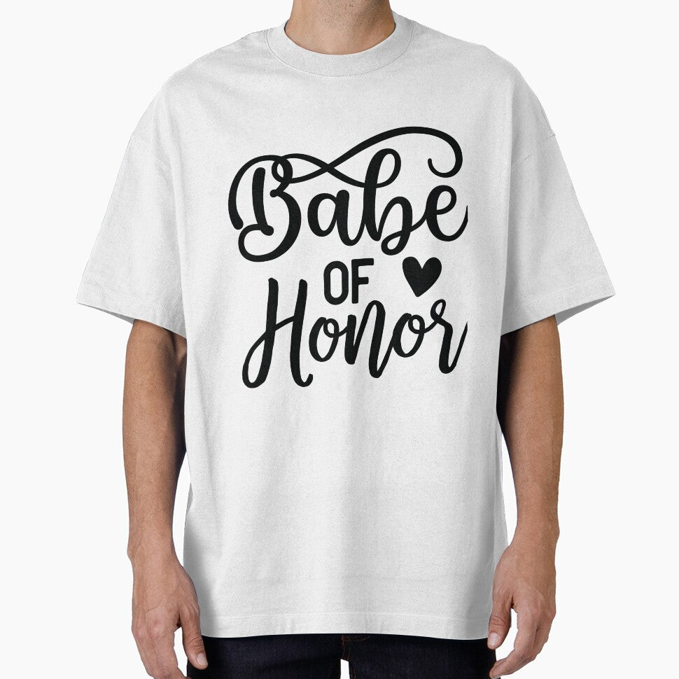 Babe of Honor by ColourCove