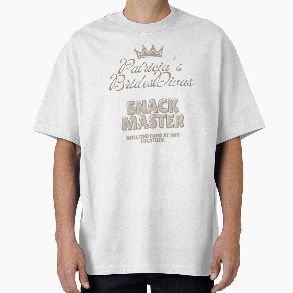 BridesDivas Series: "Snack Master" in Beige Elegance by Inktypolis
