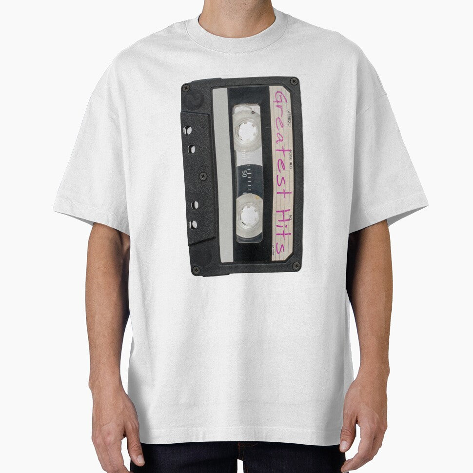 80s Greatest Hits Cassette Tape For Retro Music Lovers And Musicians - Cassette Deck by Funwithmusic