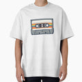 Blank Cassette by Trending Designs