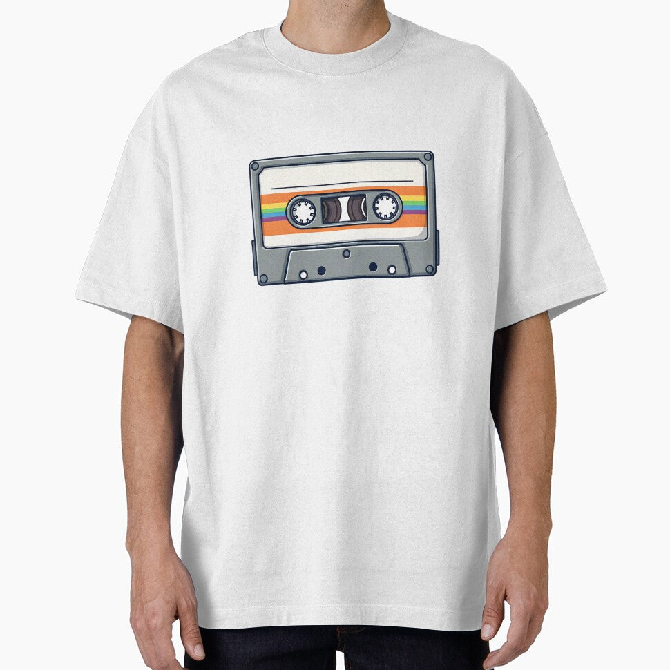 Blank Cassette by Trending Designs
