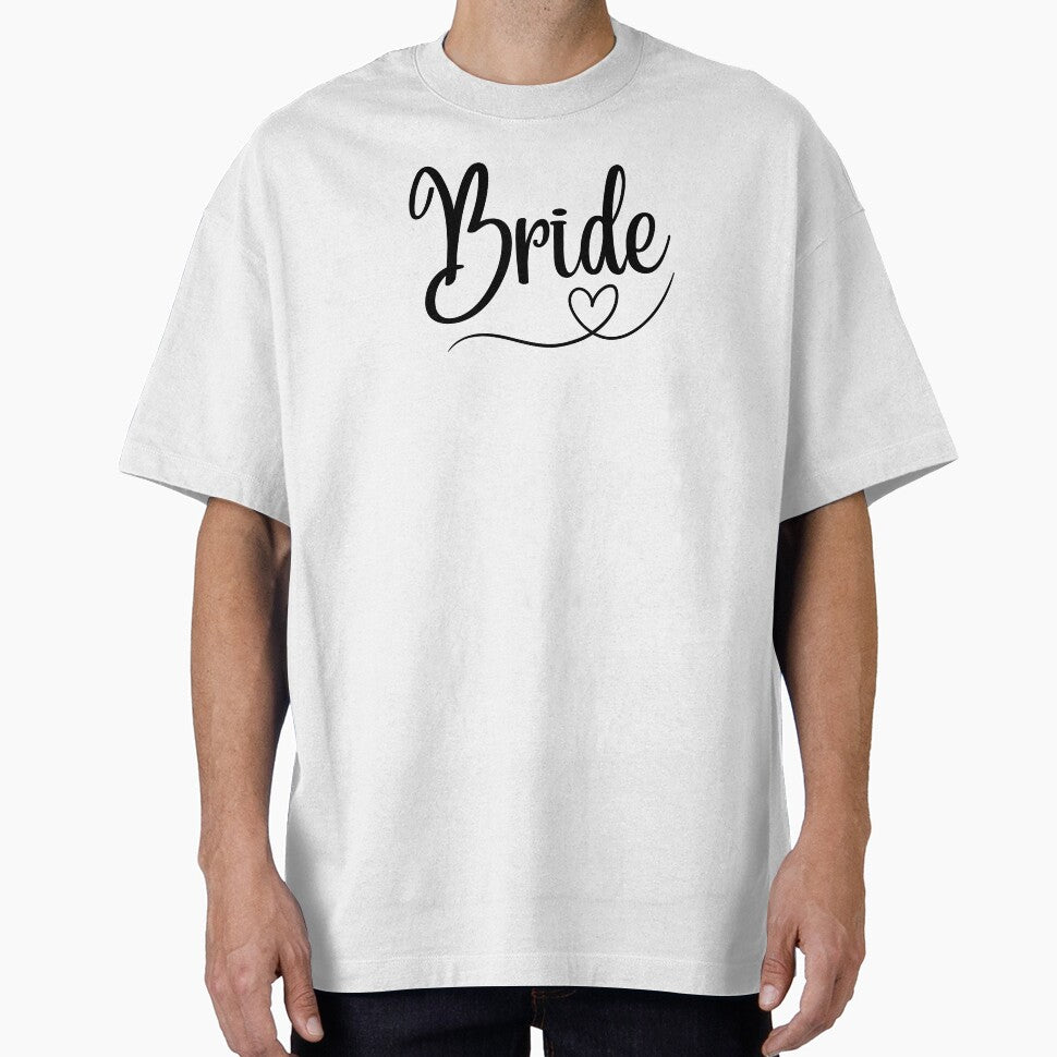 Bride To Be | Bridal Party Wedding Celebration Design by highflycrafts