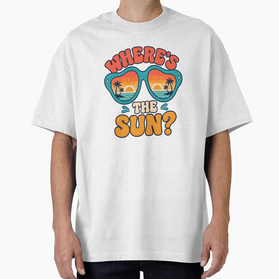 Where’s the Sun by GenesixDesign