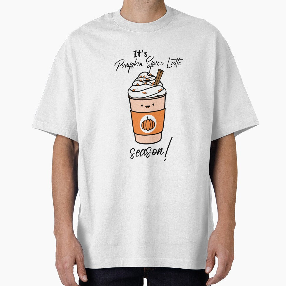 It's Pumpkin Spice Latte Season! by CozyCottage