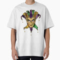 Miss Mardi Gras Mask by John Andrew