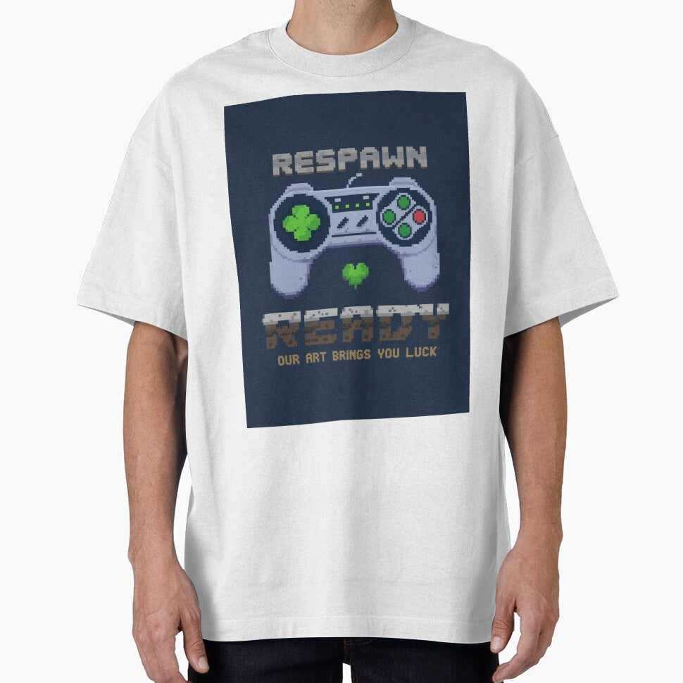 Respawn Ready – Lucky Gamer Edition by LuckVault