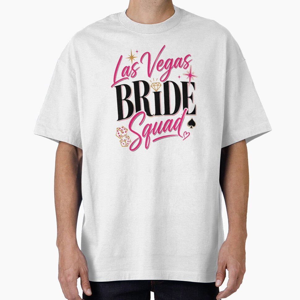 Las Vegas Bride Squad – Vegas Bachelorette Party & Bridal Party Design by TheStephanieRome