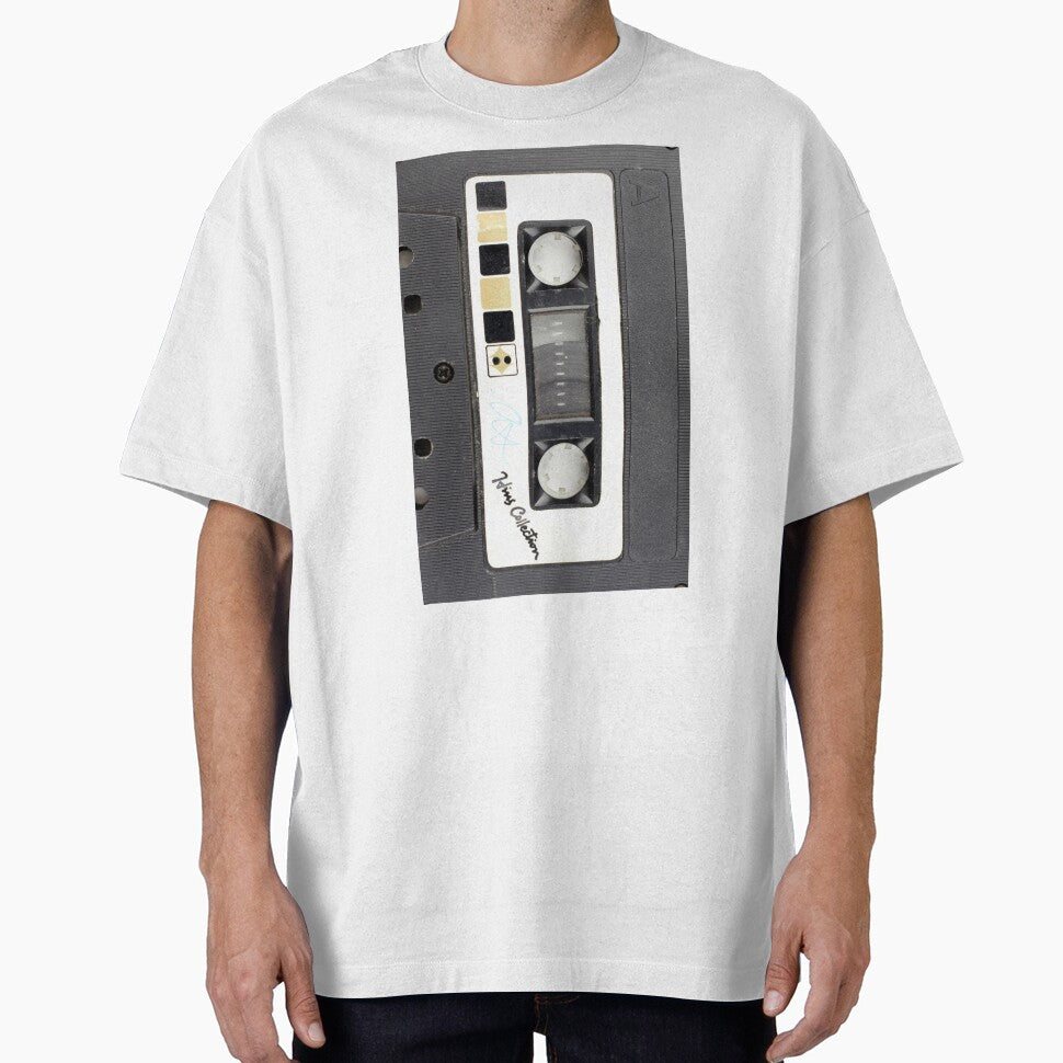80s Collection Cassette Tape For Retro Music Lovers And Musicians - Cassette Deck by Funwithmusic