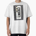 80s Collection Cassette Tape For Retro Music Lovers And Musicians - Cassette Deck by Funwithmusic