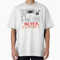 Old Gadgets Graphic Tee by Boytibay28Mdskllz