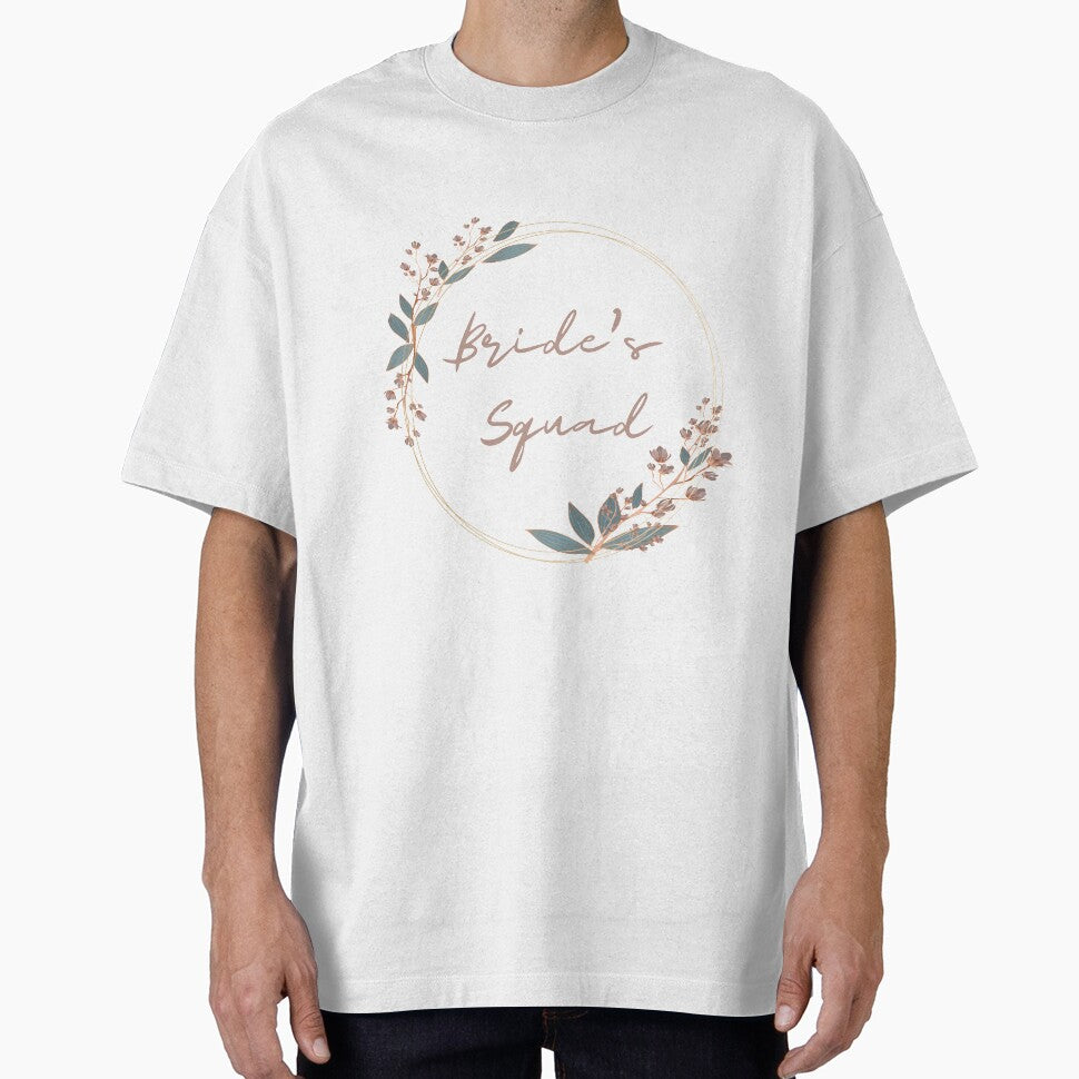 Bride's Squad Hen-do/bridal/wedding party by designsbyreaia