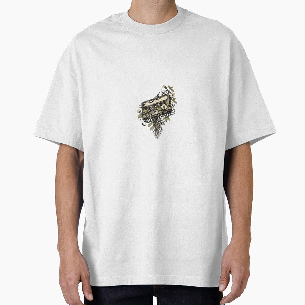 Flower Tape - AfterHrsCo - Late Night Creator Streetwear Design by AfterHrsCo