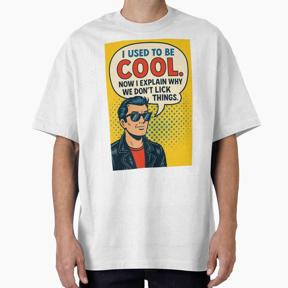 I used to be cool ! by SarcasticParenting