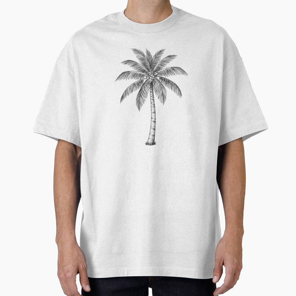 Palm Tree by Naux | Design & Illustration