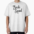 Bride Squad | Wedding Party Hens Party Bachelorette Celebration by highflycrafts