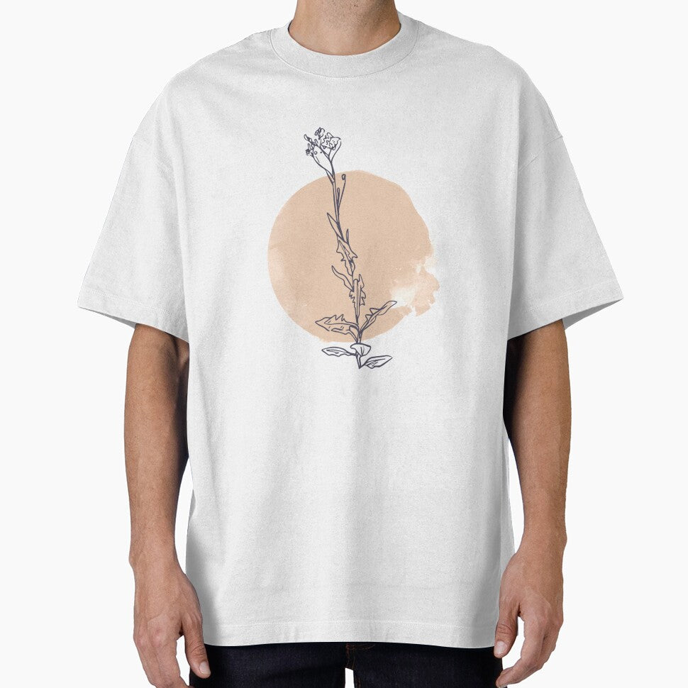 MINIMALISTIC FLOWER LINE ART by SerenaMinimal