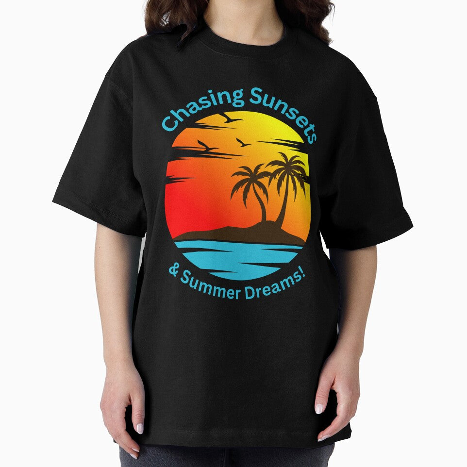 Chasing Sunsets & Summer Dreams! by Zha-Zha Designs