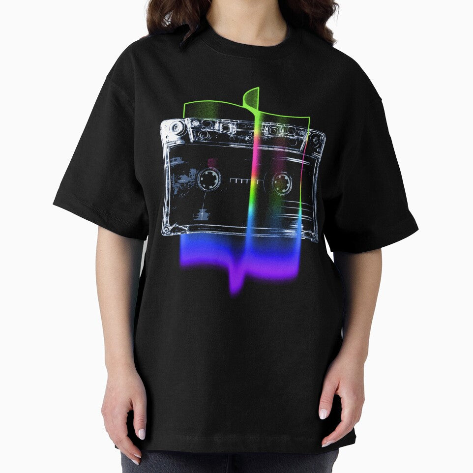 Cassette tape Spectrum by moncheng