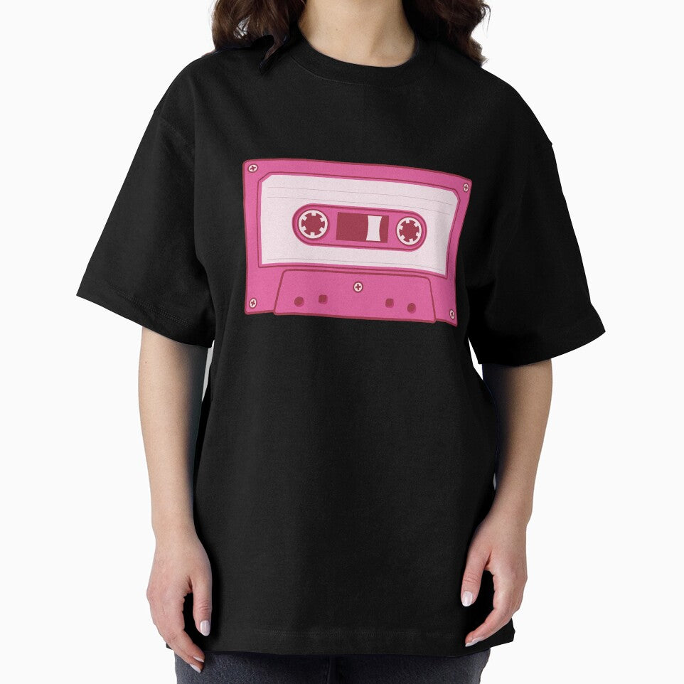 Pink Cassette by taoistviking