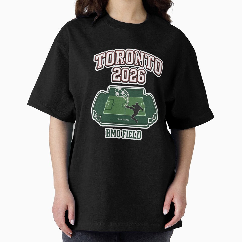 Toronto 2026 SOCCER stadium by FatsaStampa
