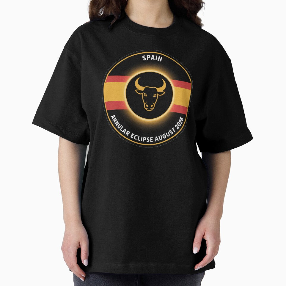 Solar Eclipse 2026 Spain by Cute & Sassy Custom Gifting Boutiques